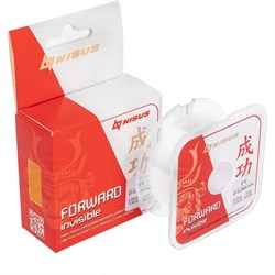 Леска NISUS forward invisible n-fi-0286-150 - фото 14761589