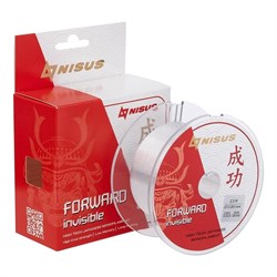 Леска NISUS forward invisible n-fi-0261-300 - фото 14761611
