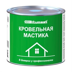 Кровельная мастика Bitumast 4607952900042 - фото 14761856