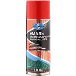 Эмаль для металлочерепицы и профнастила SKYRON SR-43005 - фото 14761880