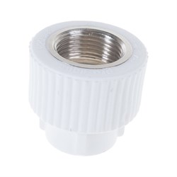 Комбинированная муфта PRO AQUA PA22010Pb - фото 14762175