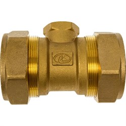 Тройник Lavita T/S 32х1/2х32 - фото 14762436