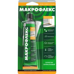 Универсальный герметик MAKROFLEX AX 104 - фото 14762653