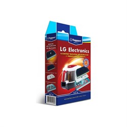 Комплект фильтров для пылесосов LG VC221.., 232.., 332..,VK691.. Topperr FLG 33 - фото 14762850