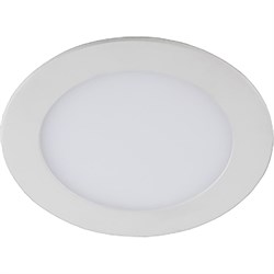 Круглый светодиодный светильник ЭРА LED 1-9-6K - фото 14763051