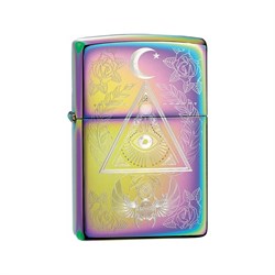 Зажигалка Zippo Classic - фото 14763185