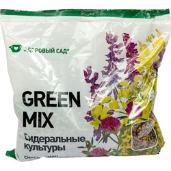 Смесь семян Здоровый Сад Зеленая смесь Green Mix - фото 14763410