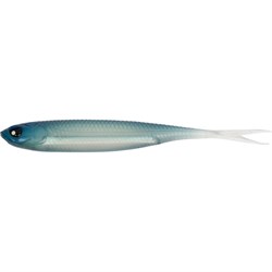 Виброхвосты Lucky John LJ 3D Series MAKORA SPLIT TAIL - фото 14763640