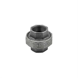 Прямой соединитель Fittex PLUS Ду 50 2" ВР/ВР - фото 14764191