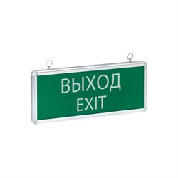 Светильник аварийно-эвакуационного освещения EKF EXIT-101 Proxima - фото 14764243