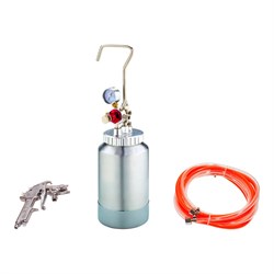 Профессиональный красконагнетательный бак AktiSpray AvS-2L - фото 14764578