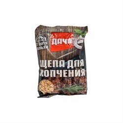 Щепа для копчения СОЮЗГРИЛЬ Дача - фото 14764805