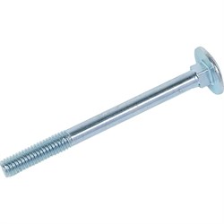 Мебельный болт Steelrex DIN 603 - фото 14764879