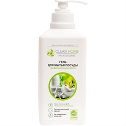 Универсальный гель для мытья посуды Clean home 409 - фото 14764938