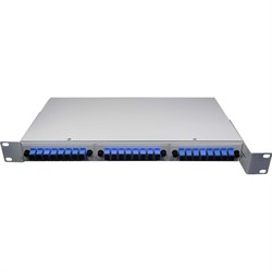 Оптический стоечный кросс TWIST CROSSO-24SC-U - фото 14764941
