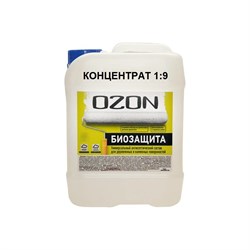 Концентрат защитного состава OZON БИОЗАЩИТА - фото 14765489