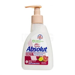 Жидкое мыло Absolut Deo effect - фото 14765660