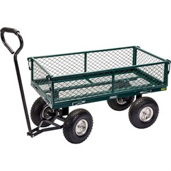 Грузовая тележка WORKY garden cart - фото 14765775