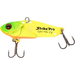 Блесна STRIKE PRO Cyber Vibe 55 - фото 14766002