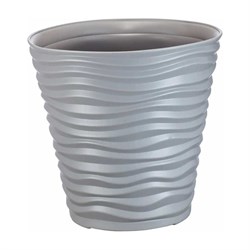 Кашпо IDEA ДЮНА D460 мм, H450 мм, 50 л М 3403 - фото 14766122