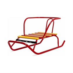 Санки Nika Игрушка Ветерок 1 В1 - фото 14766167