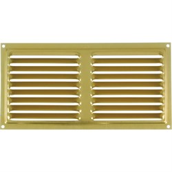 Вентиляционная решетка Amig 1-250х165 ORO - фото 14766172
