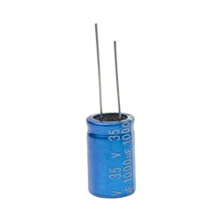Электролитический конденсатор JB Capacitors JRB1V102M05001300200000BST-111 - фото 14766198
