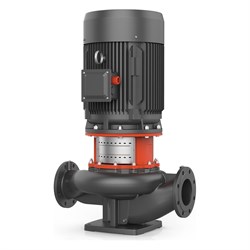 Циркуляционный вертикальный насос LEO LPP 50-60-15/2, 15,0 кВт, 380В, Qmax. 59,0 m3h, Hmax. 67 м - фото 14766311