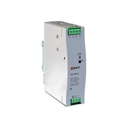 Блок питания EKF DR-E-75W-24 - фото 14766419