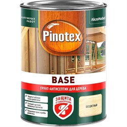 Грунт антисептик Pinotex Base - фото 14766460