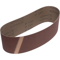 Бесконечная шлифовальная лента Orientcraft 115,00B120 - фото 14766495