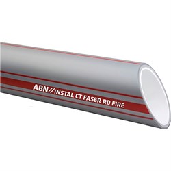Противопожарная труба ABN PPR - фото 14766676