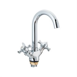 Смеситель для раковины Ekko E13024 - фото 14766731