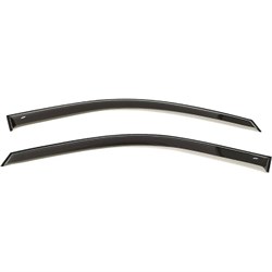 Дефлекторы окон VW Caddy III 2d 2004 COBRA TUNING V20104 - фото 14766853