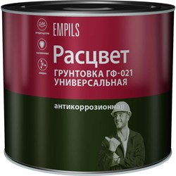 Универсальная грунтовка Расцвет ГФ-021 - фото 14767007