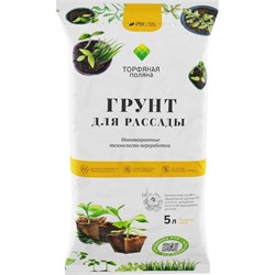 Почвенный грунт для Рассады Торфяная поляна 00-00000664 - фото 14767158