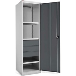Инструментальный пластиковый шкаф Диком ВЛ-К-050-06 - фото 14767829