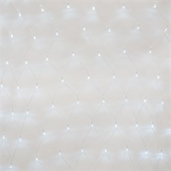 Светодиодная сетка Uniel ULD-N1515-96/TTK WHITE - фото 14767846