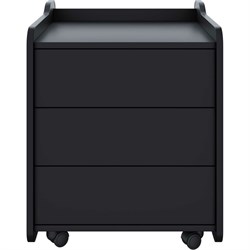 Тумба для игрового компьютерного стола VMMGame CS-2BKBK - фото 14767990