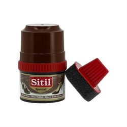Крем-блеск для обуви Sitil Shoe Polish - фото 14768423