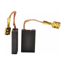 Комплект графитовых щеток Asein аналог BOSCH OEM 1617014126/AS - фото 14768648