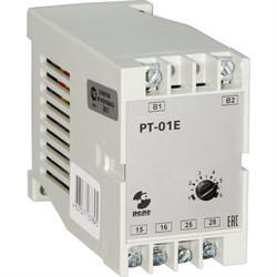 Реле контроля тока Реле и Автоматика РТ-01Е - фото 14768667