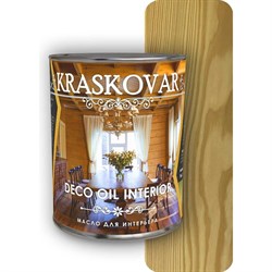 Масло для интерьера Kraskovar Deco Oil Interior - фото 14768846