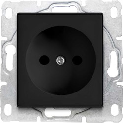 Одинарная розетка Vesta Electric Roma - фото 14768992