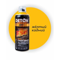 Грунт-эмаль для художественных и декоративных работ Deton DTN-A70680 - фото 14769007