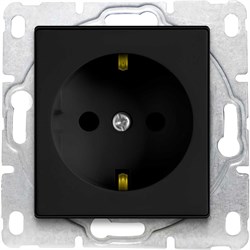 Одинарная розетка Vesta Electric Roma - фото 14769013