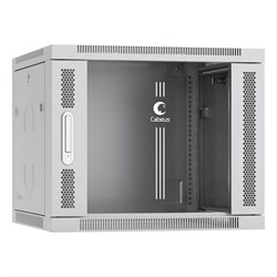 Телекоммуникационный настенный шкаф Cabeus SH-05F-9U60/60 - фото 14769210