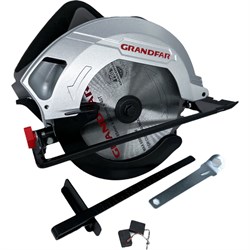 Циркулярная пила GRANDFAR GKS185-1500G2 - фото 14769273