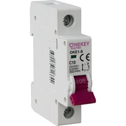 Автоматический выключатель OneKeyElectro 7700461 - фото 14769324
