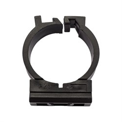 Держатель с фиксатором для труб D25мм Greenel GE50182-05 - фото 14769635